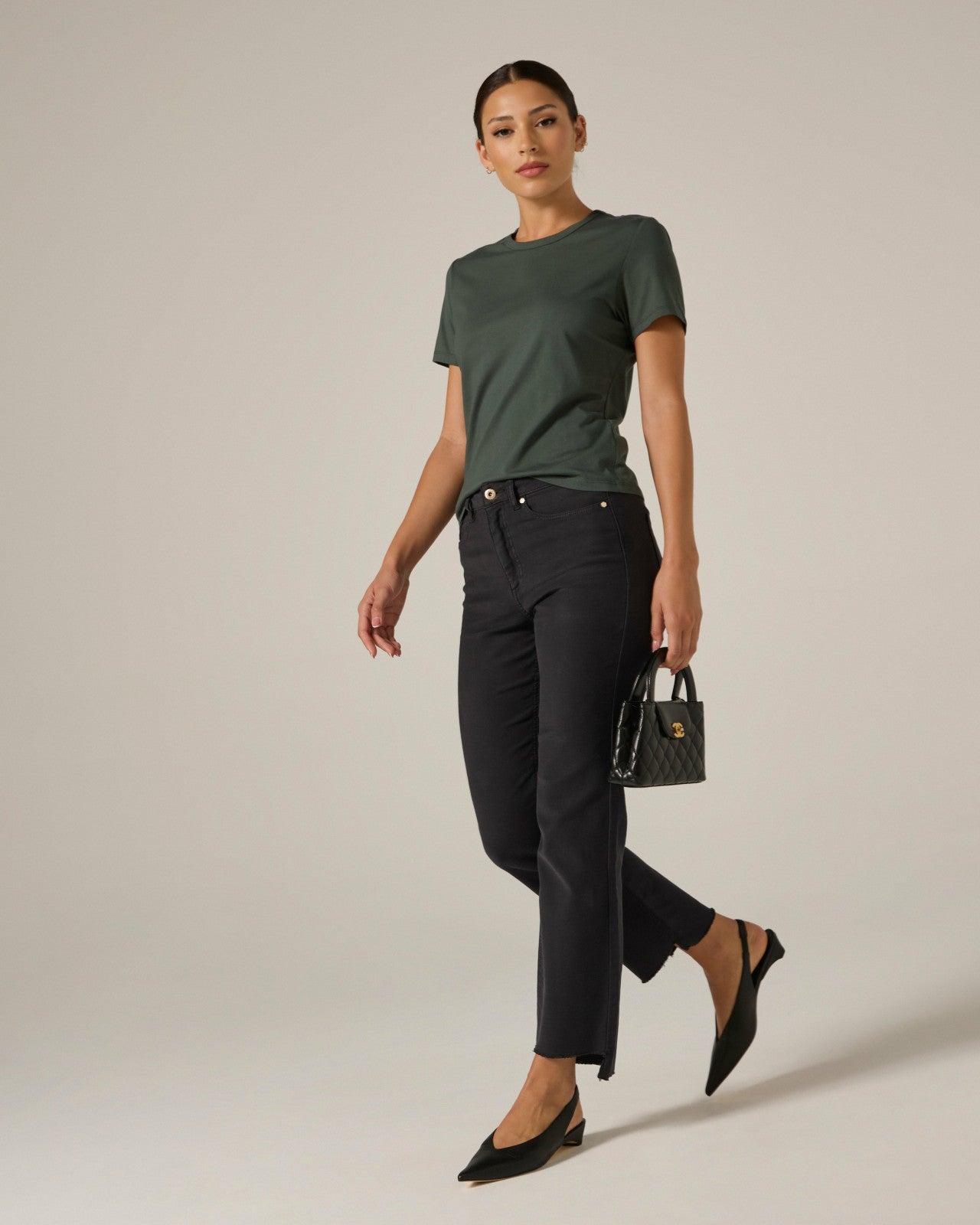 7Diamonds Modal Classic Tee