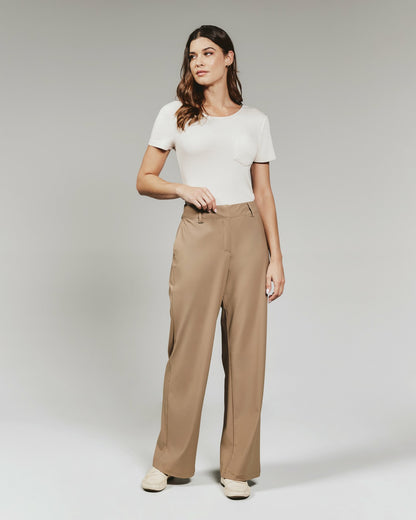 7Diamonds Modal Ribbed Pocket Tee