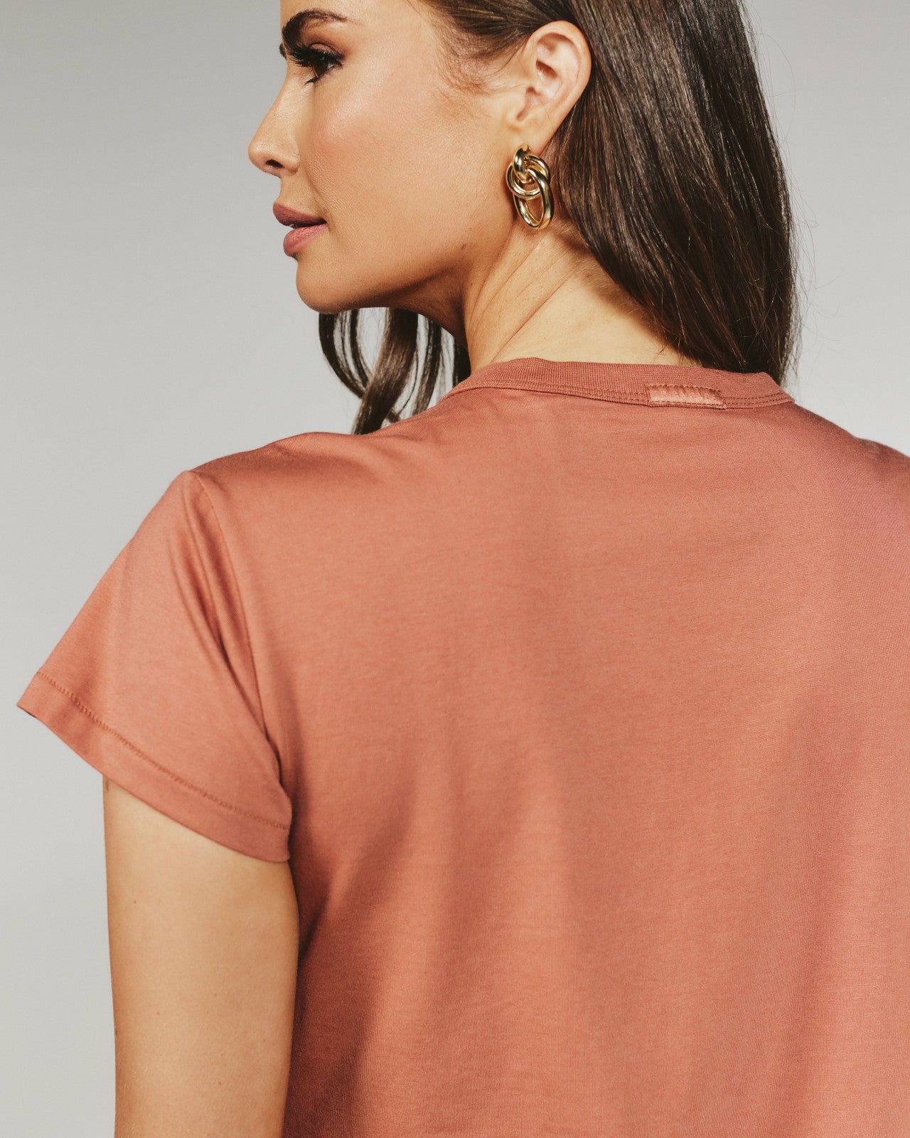 7Diamonds Modal Relaxed Pocket Tee