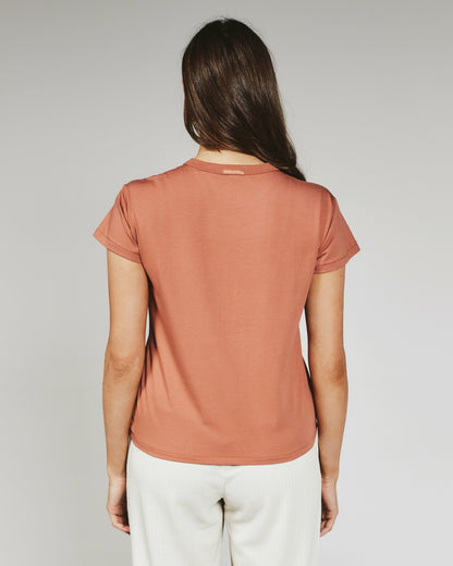 7Diamonds Modal Relaxed Pocket Tee