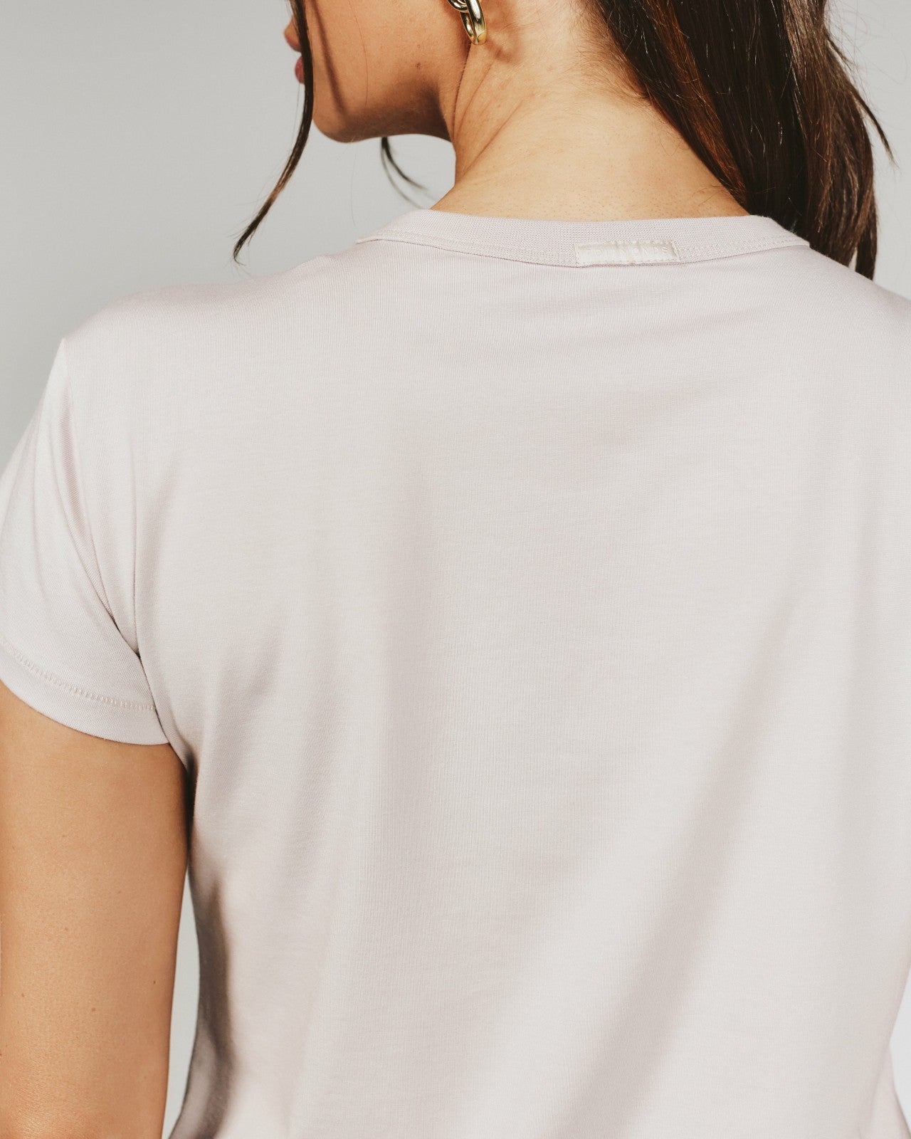 7Diamonds Modal Relaxed Pocket Tee