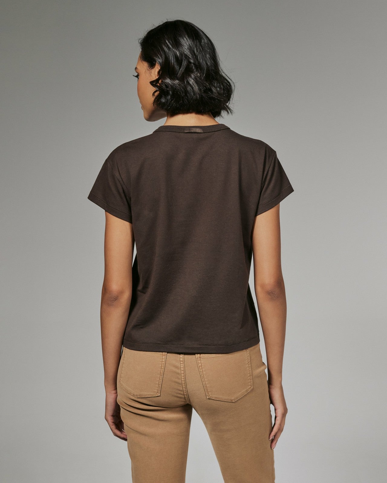 7Diamonds Modal Relaxed Pocket Tee