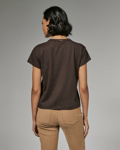 7Diamonds Modal Relaxed Pocket Tee