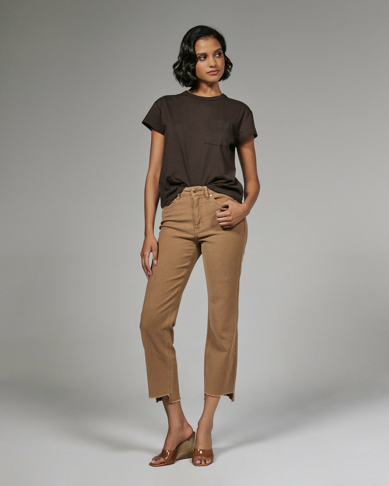 7Diamonds Modal Relaxed Pocket Tee