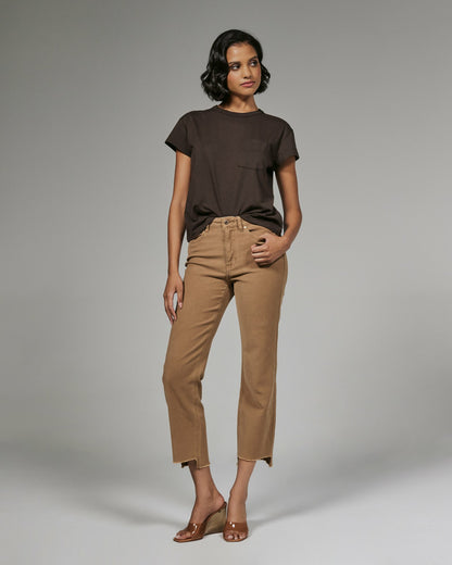 7Diamonds Modal Relaxed Pocket Tee