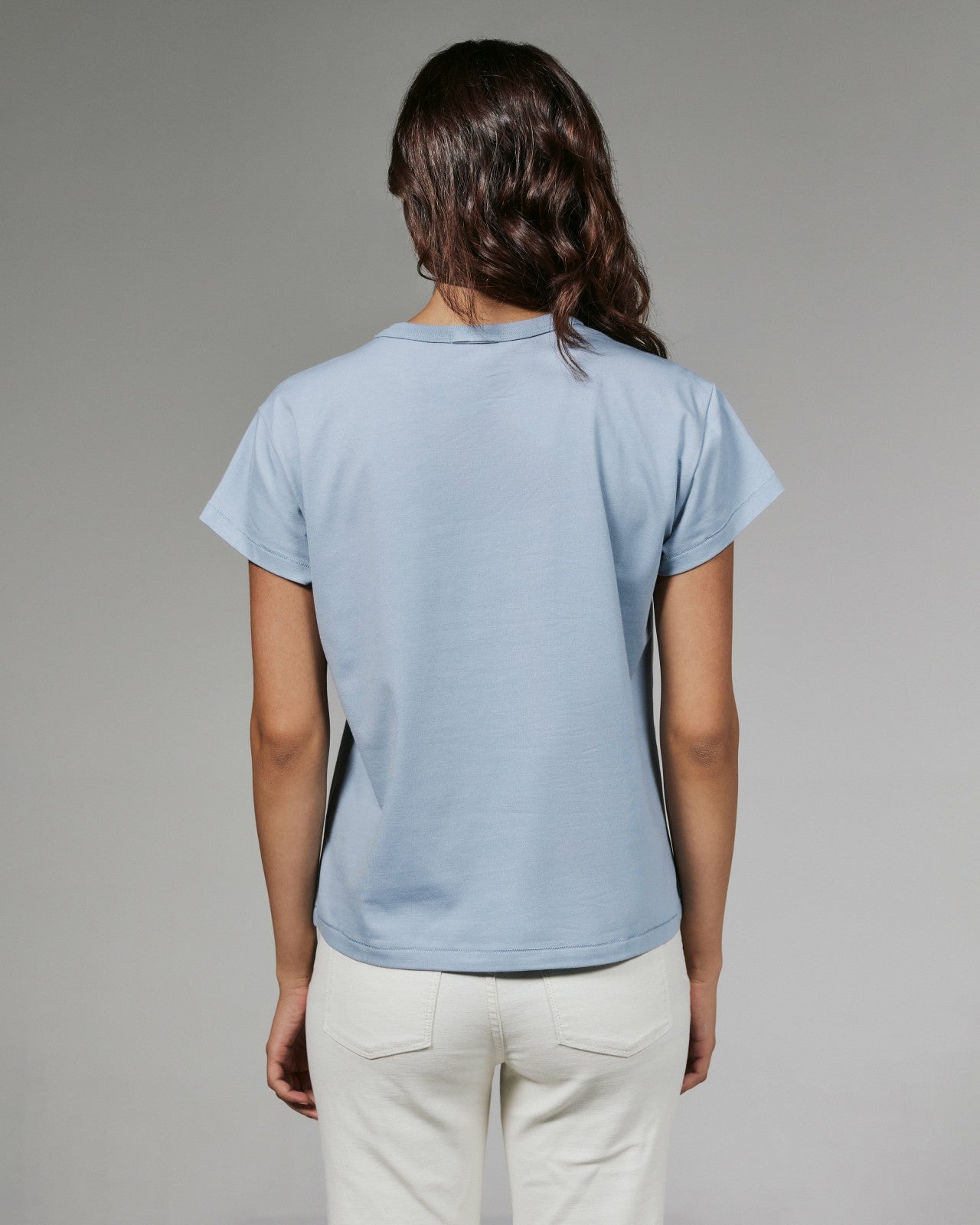 7Diamonds Modal Relaxed Pocket Tee