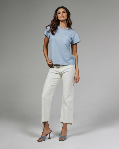 7Diamonds Modal Relaxed Pocket Tee