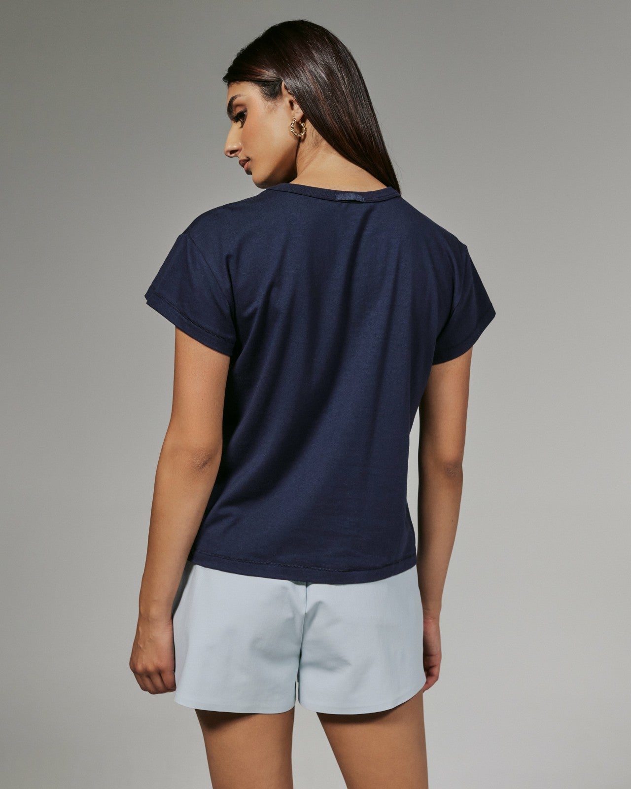7Diamonds Modal Relaxed Pocket Tee