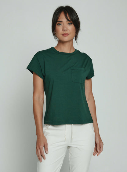 7Diamonds Modal Relaxed Pocket Tee