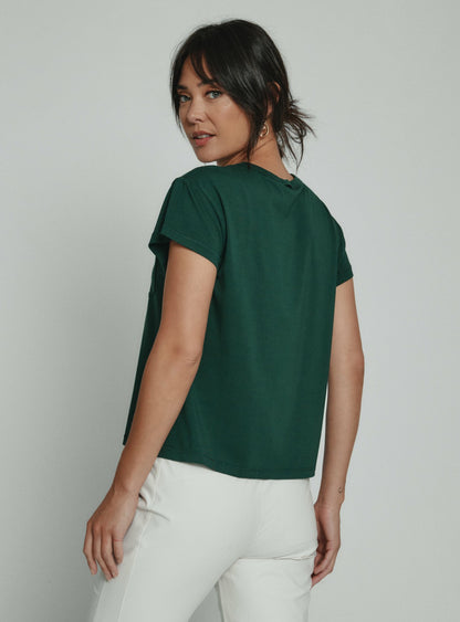 7Diamonds Modal Relaxed Pocket Tee