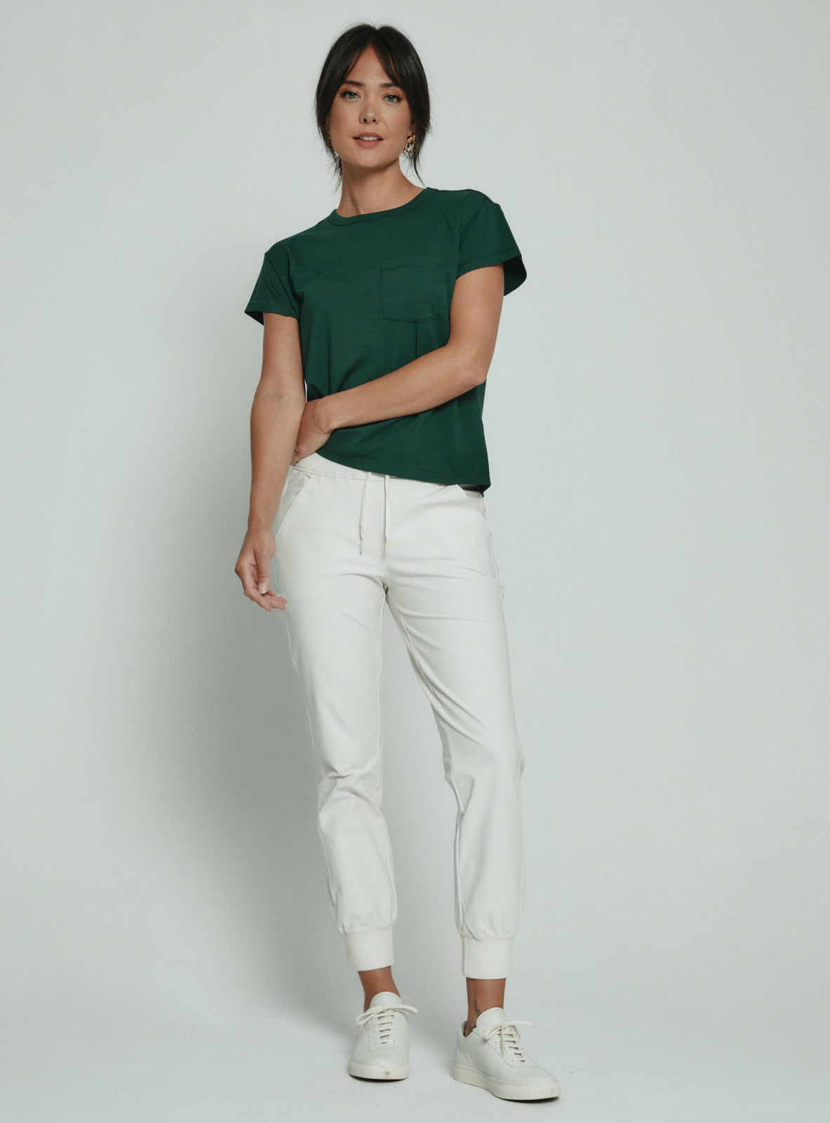 7Diamonds Modal Relaxed Pocket Tee