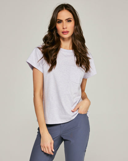 7Diamonds Modal Relaxed Pocket Tee