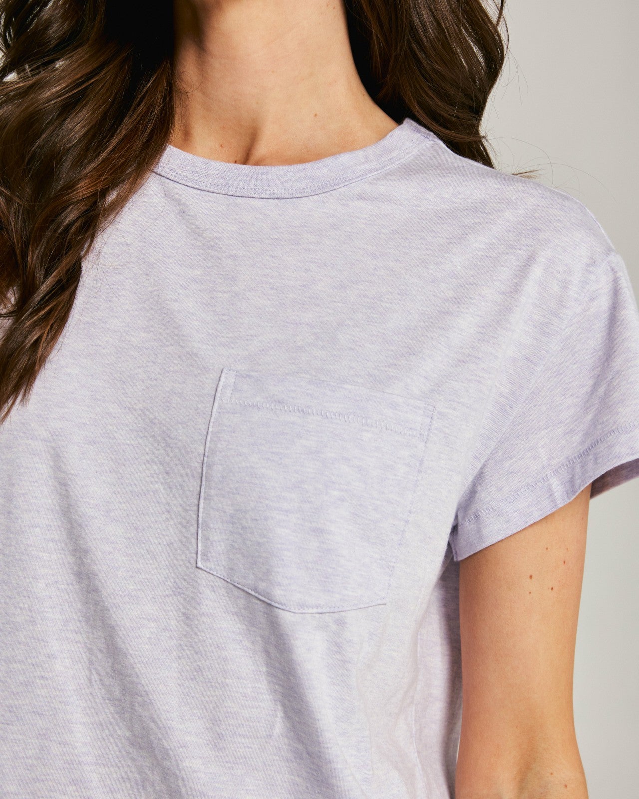 7Diamonds Modal Relaxed Pocket Tee