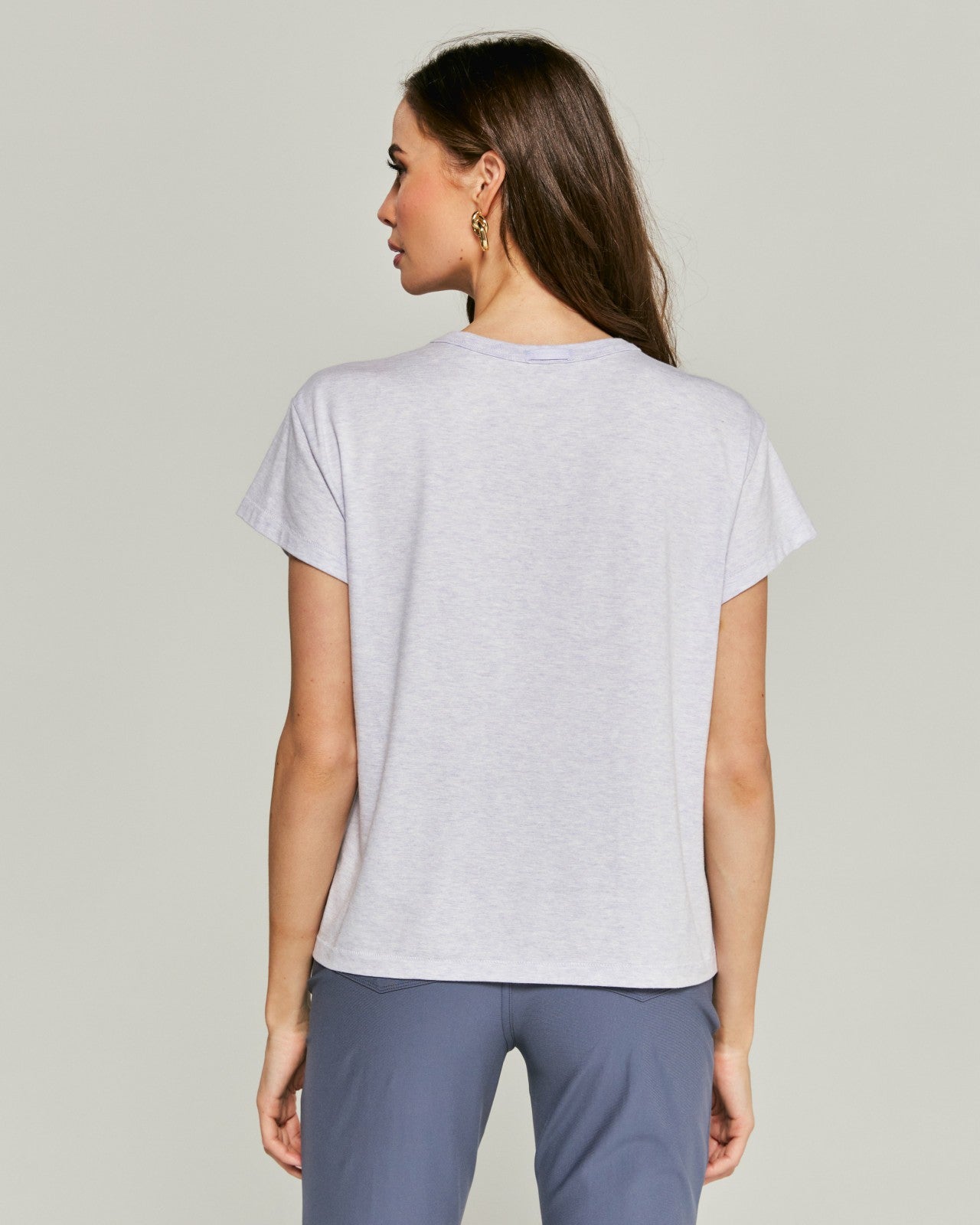 7Diamonds Modal Relaxed Pocket Tee