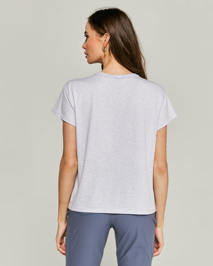 7Diamonds Modal Relaxed Pocket Tee