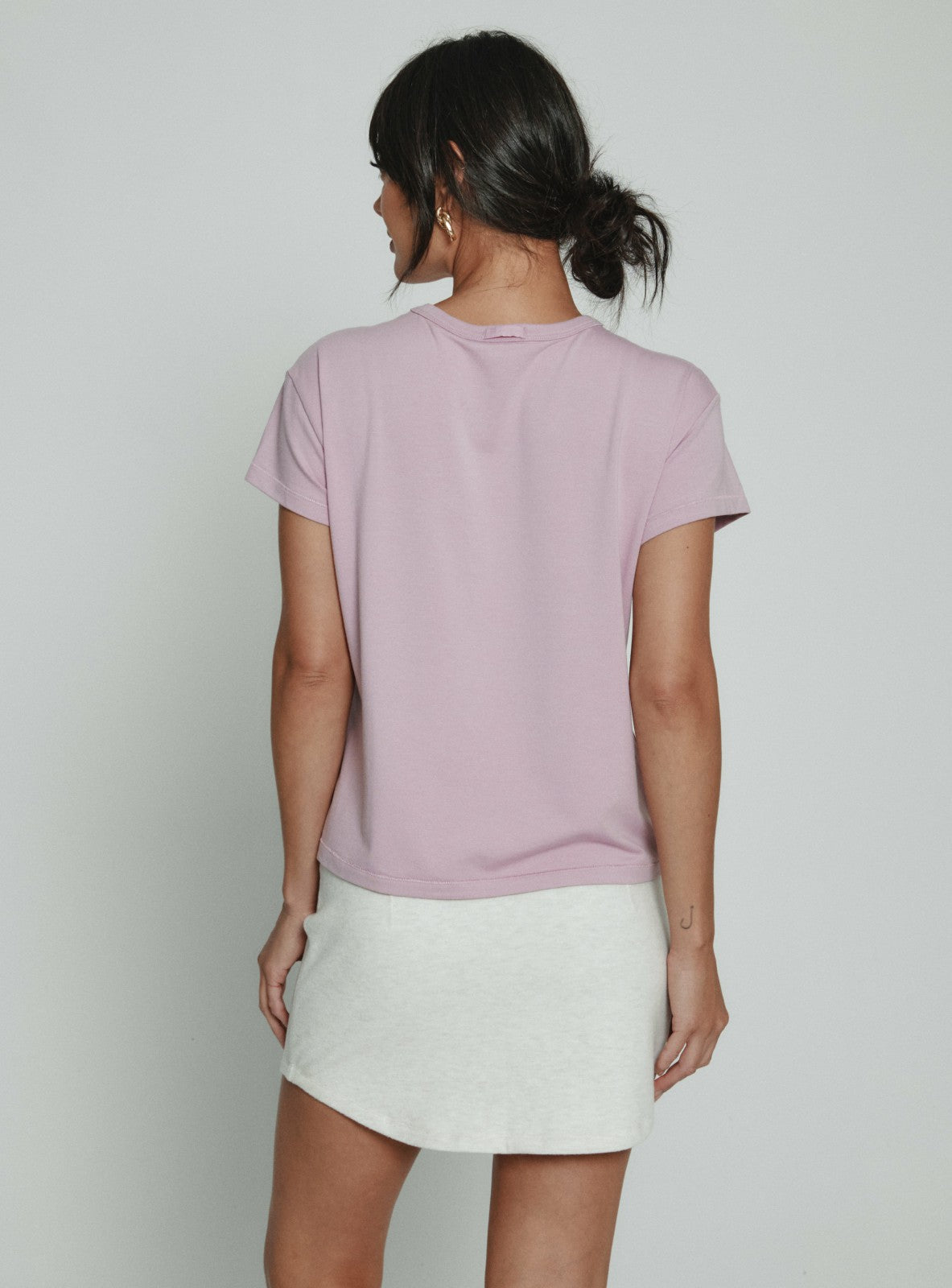 7Diamonds Modal Relaxed Pocket Tee