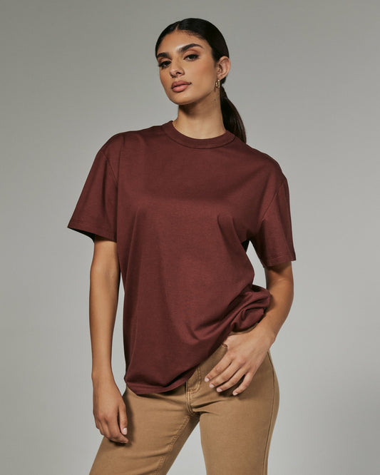 7Diamonds Modal Boyfriend Tee