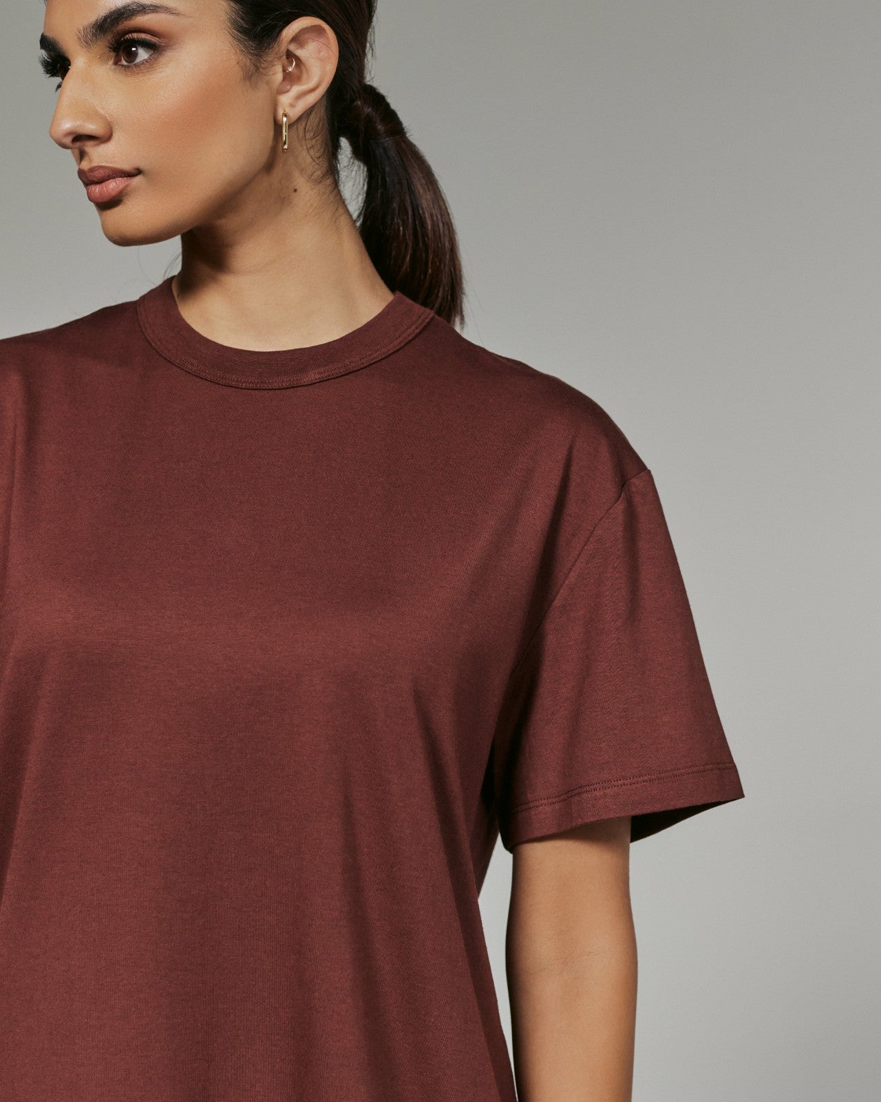 7Diamonds Modal Boyfriend Tee