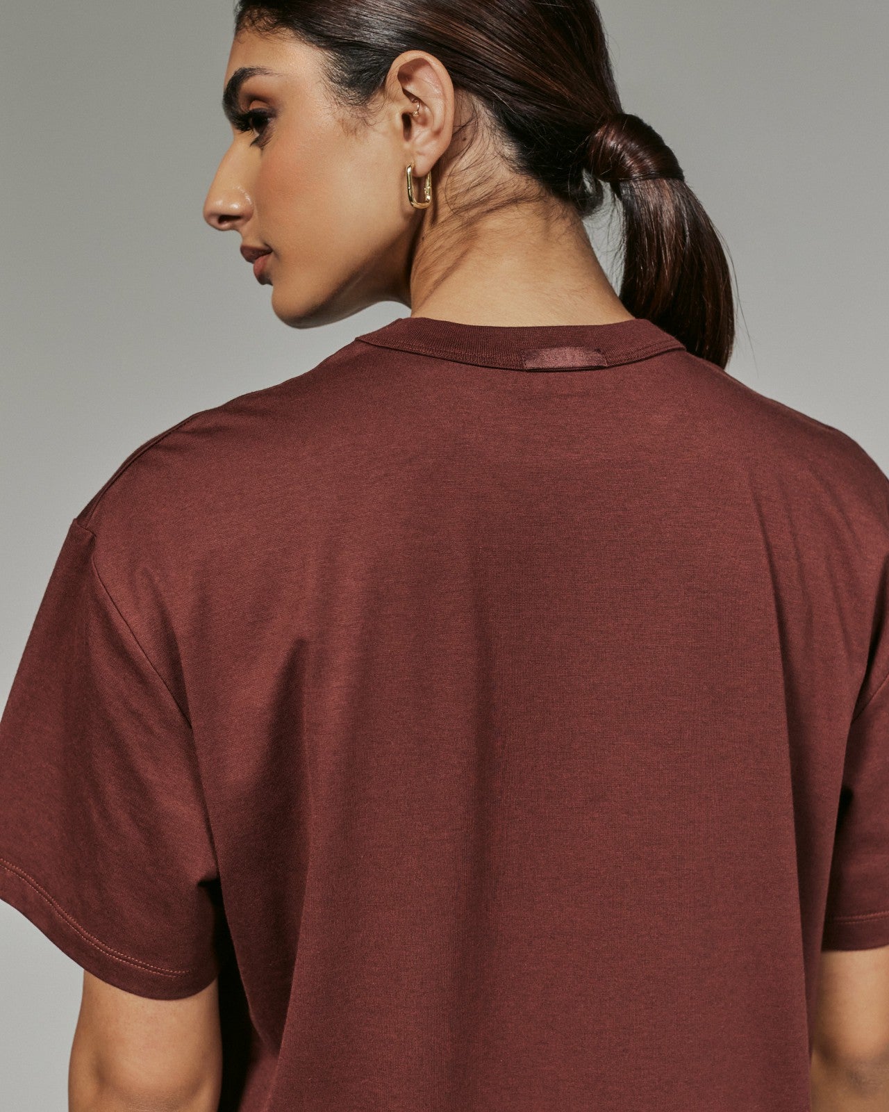7Diamonds Modal Boyfriend Tee