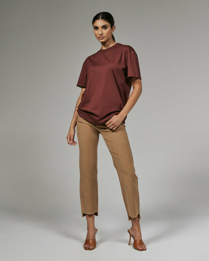 7Diamonds Modal Boyfriend Tee