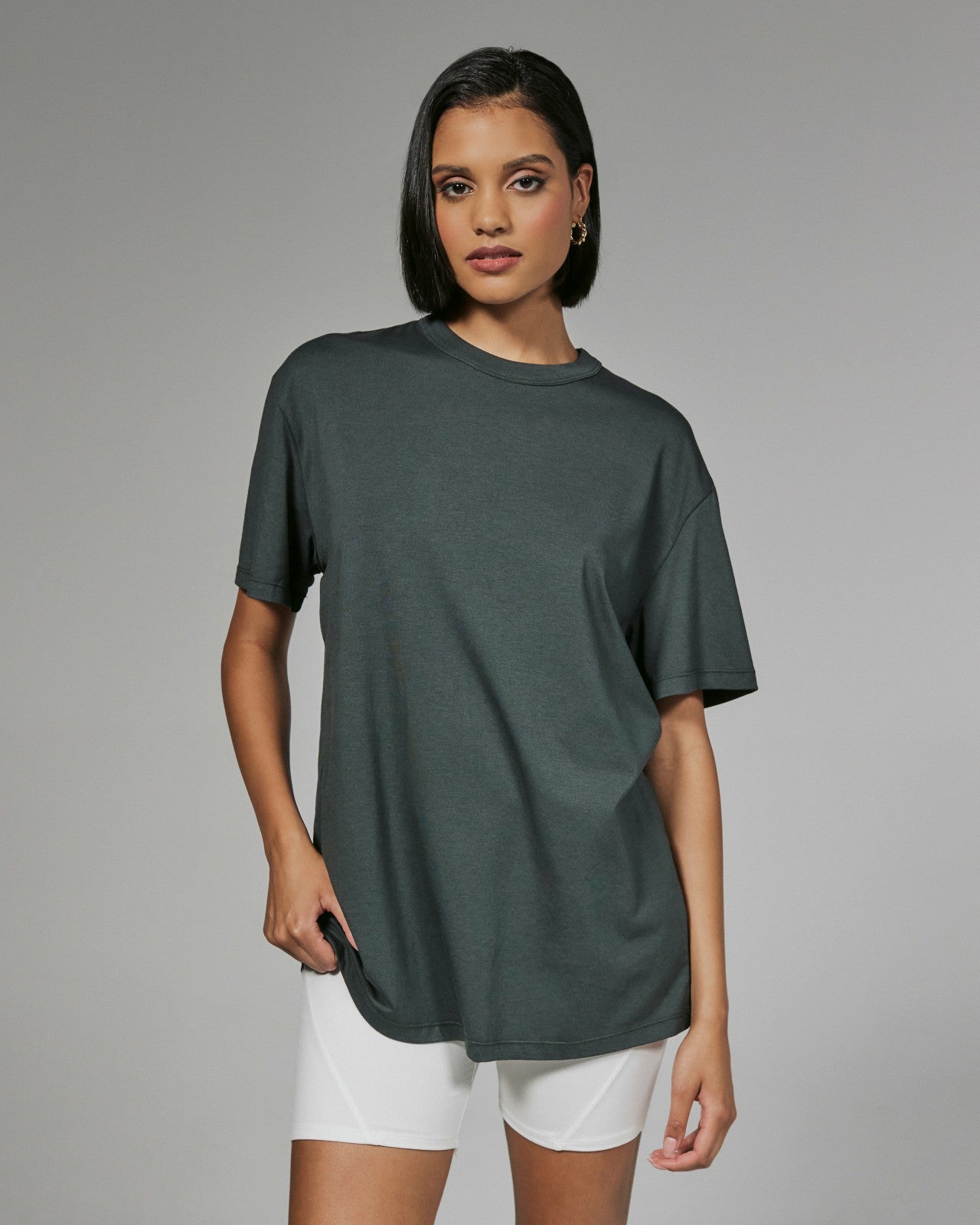 7Diamonds 7DIAMONDS |Modal Boyfriend Tee