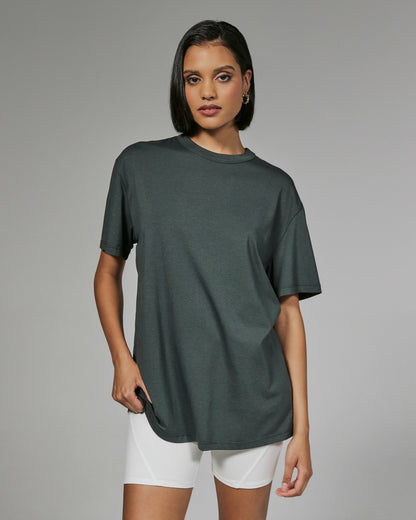 7Diamonds 7DIAMONDS |Modal Boyfriend Tee