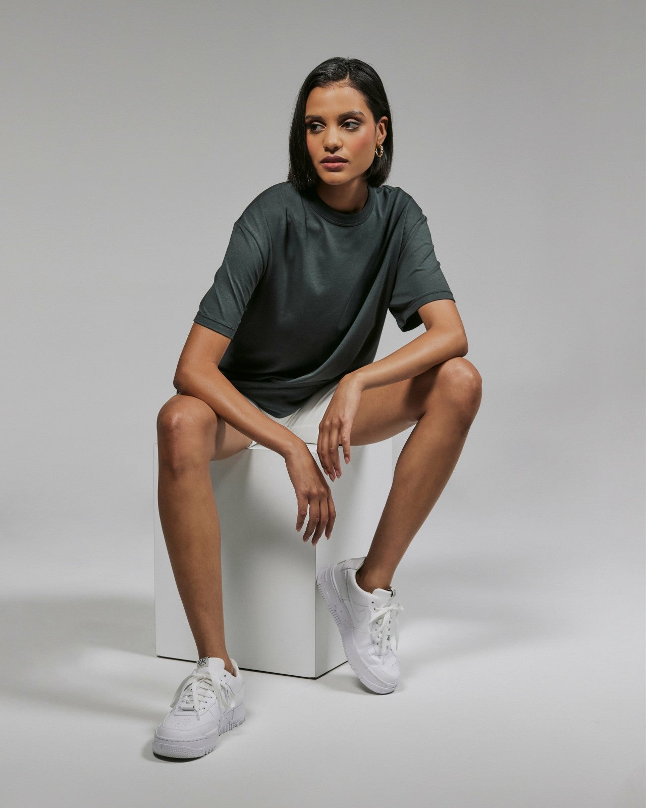 7Diamonds 7DIAMONDS |Modal Boyfriend Tee