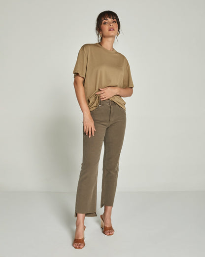 7Diamonds Modal Boyfriend Tee