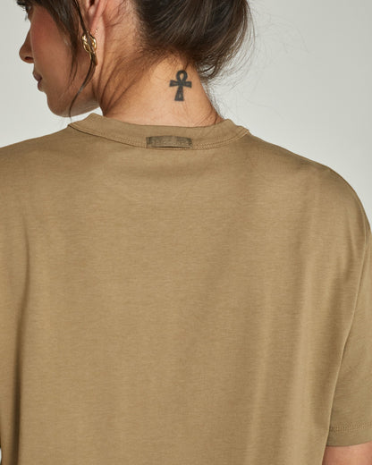 7Diamonds Modal Boyfriend Tee