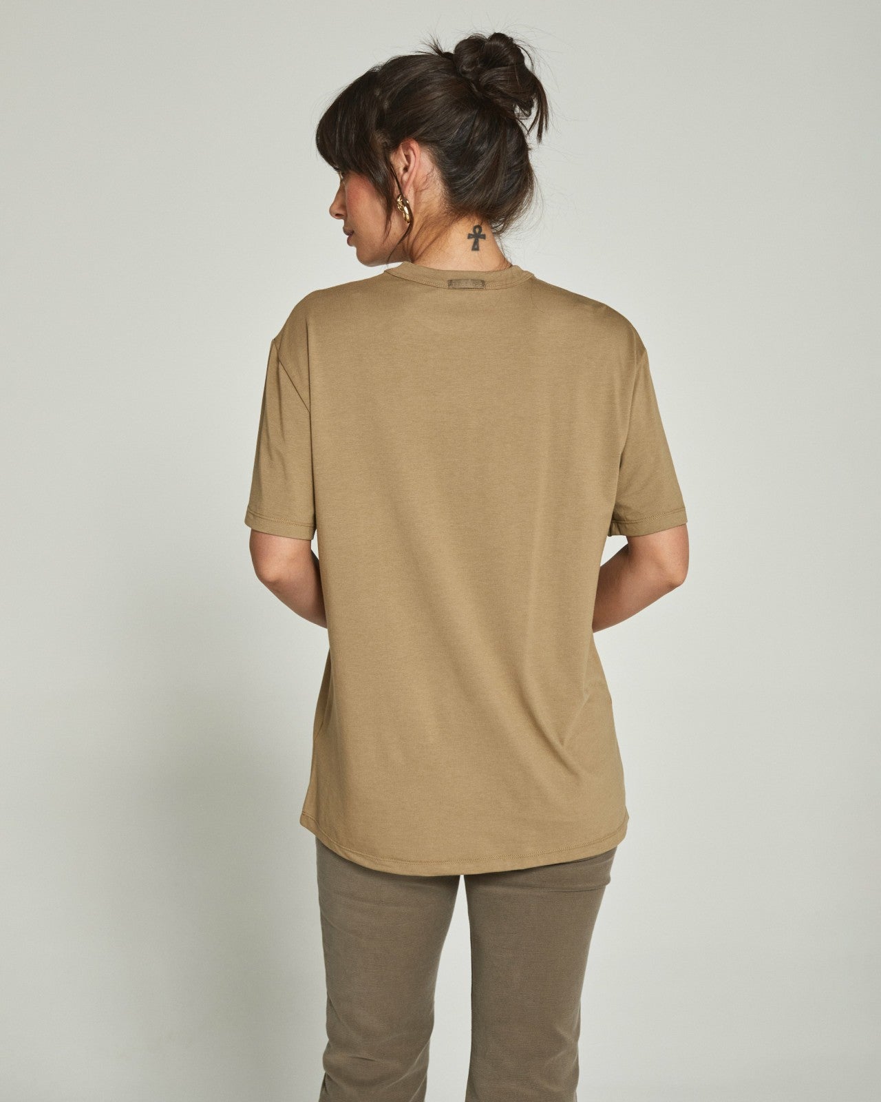 7Diamonds Modal Boyfriend Tee