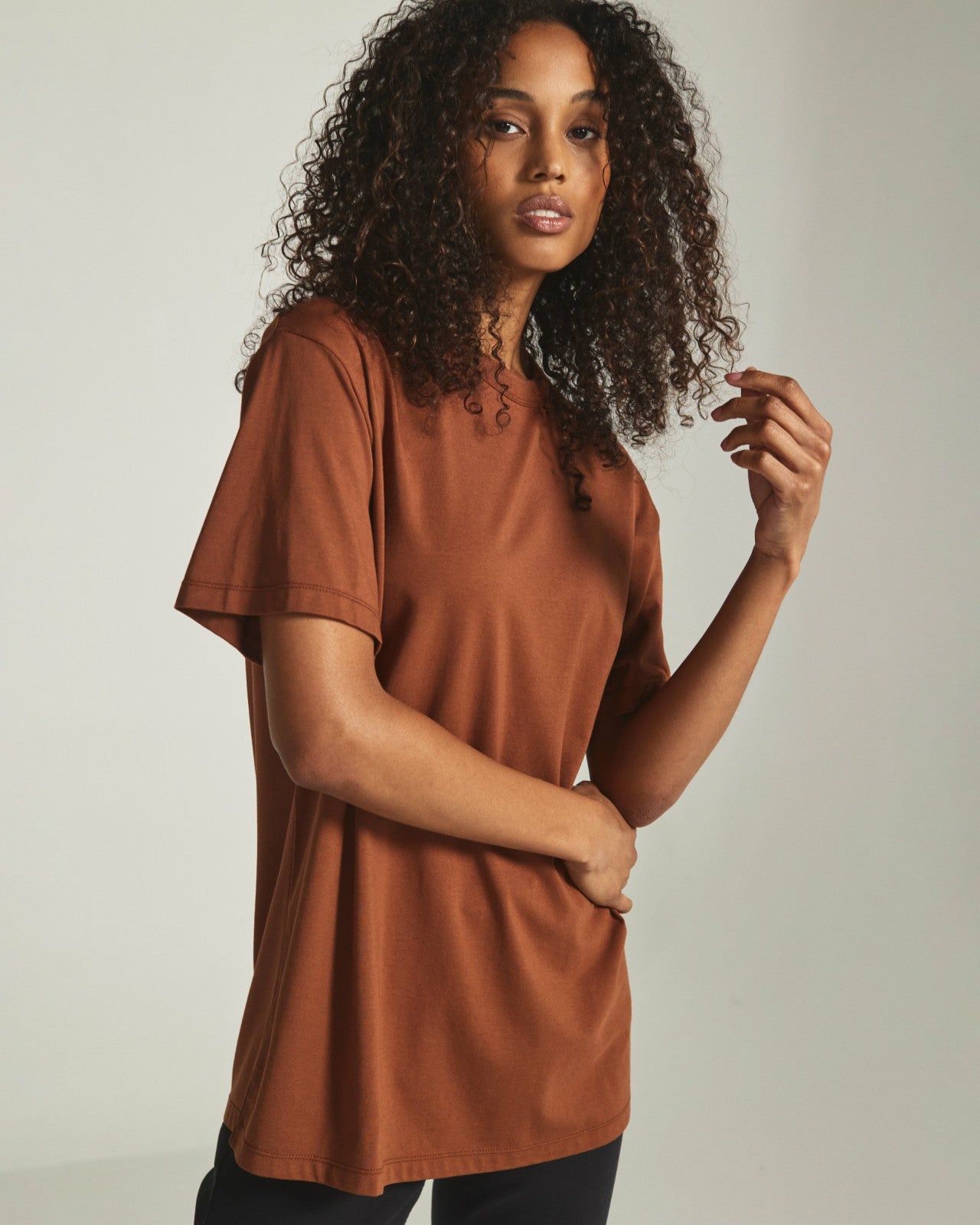 7Diamonds Modal Boyfriend Tee