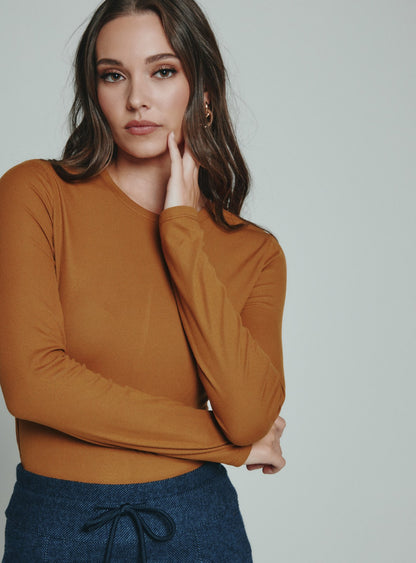 7Diamonds Core Ribbed Long Sleeve