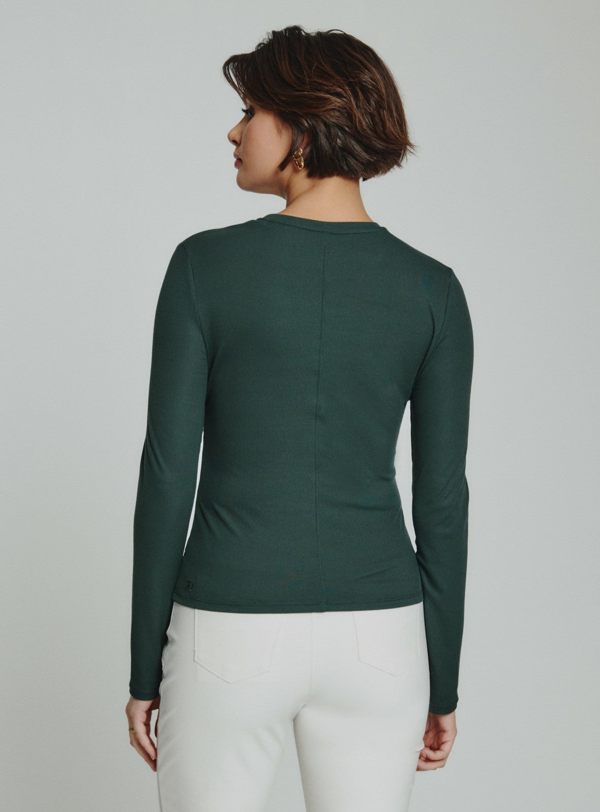 7Diamonds Core Ribbed Long Sleeve