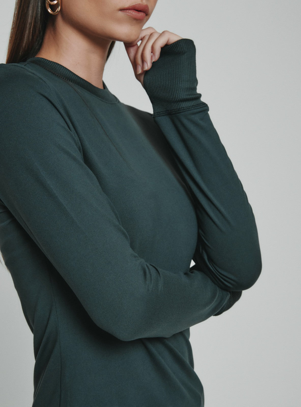 7Diamonds Core Long Sleeve