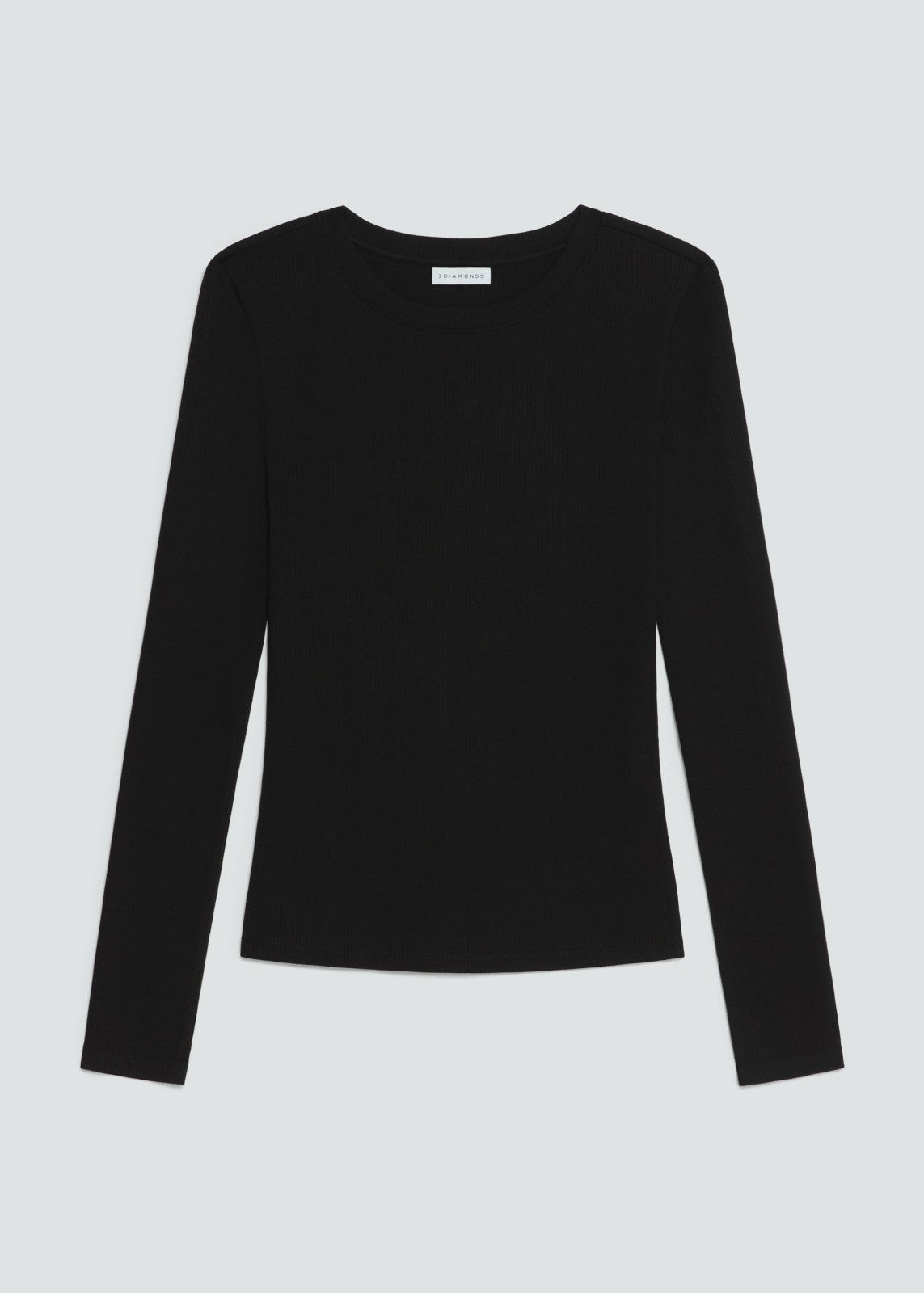 7Diamonds Modal Long Sleeve Classic T-Shirt