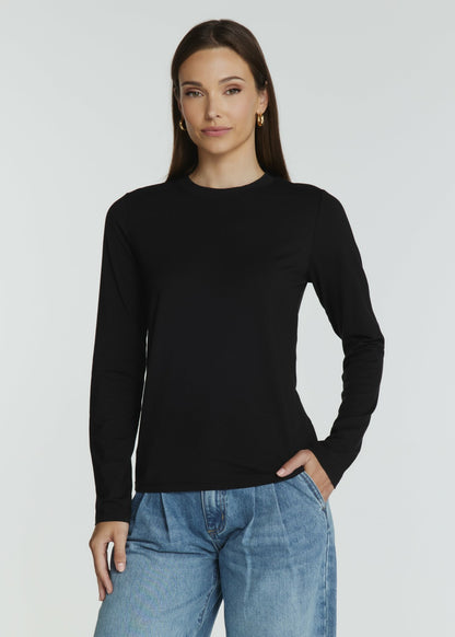 7Diamonds Modal Long Sleeve Classic T-Shirt