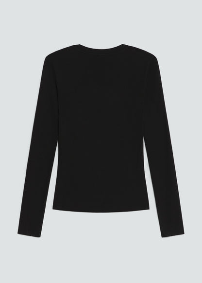 7Diamonds Modal Long Sleeve Classic T-Shirt