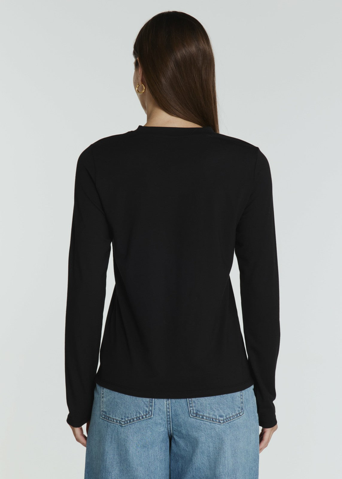 7Diamonds Modal Long Sleeve Classic T-Shirt