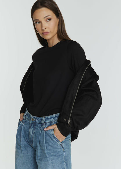 7Diamonds Modal Long Sleeve Classic T-Shirt