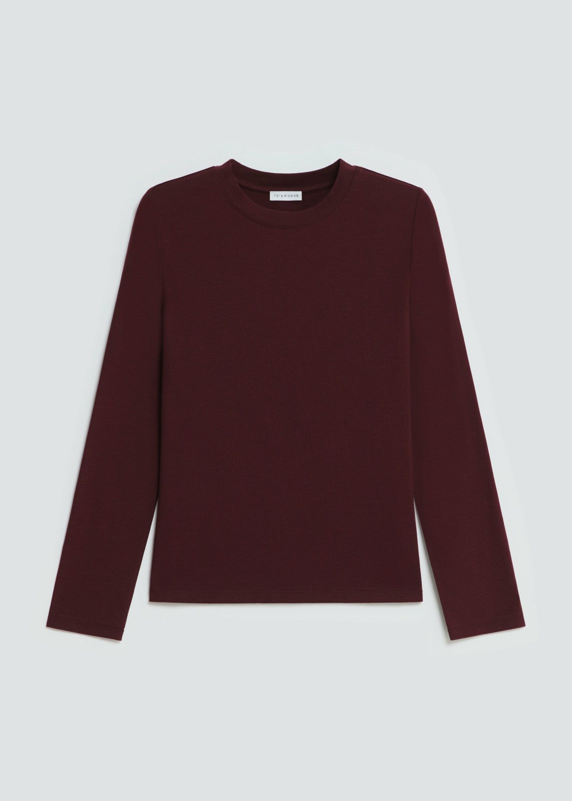 7Diamonds Modal Long Sleeve Classic T-Shirt