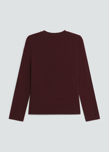 7Diamonds Modal Long Sleeve Classic T-Shirt
