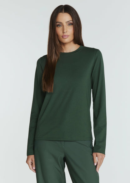 7Diamonds Modal Long Sleeve Classic T-Shirt