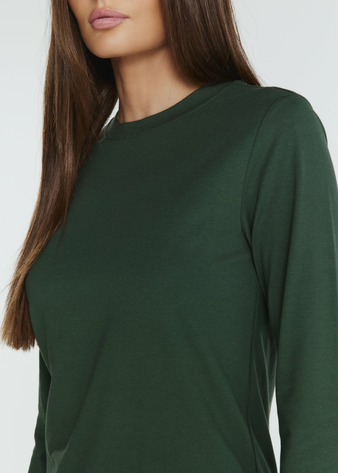 7Diamonds Modal Long Sleeve Classic T-Shirt