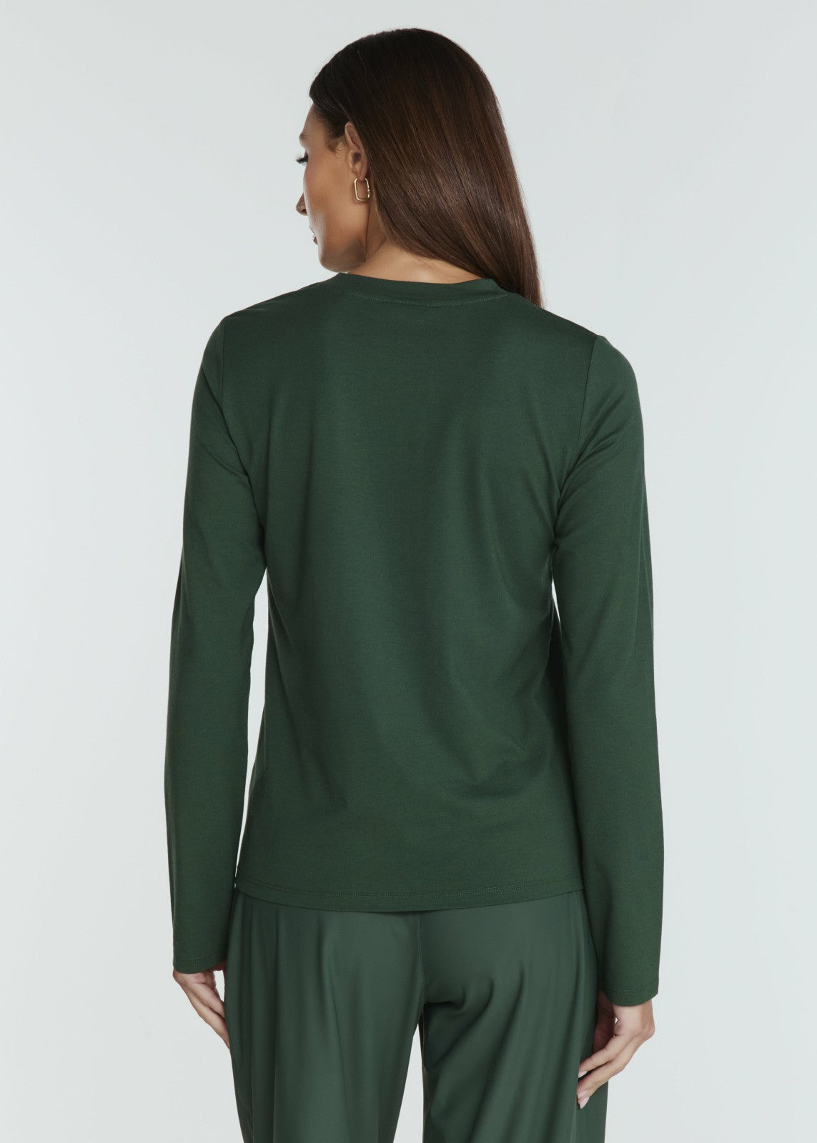 7Diamonds Modal Long Sleeve Classic T-Shirt