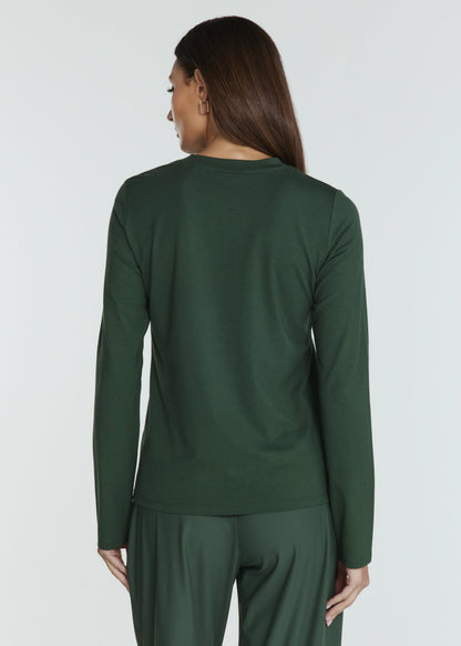 7Diamonds Modal Long Sleeve Classic T-Shirt