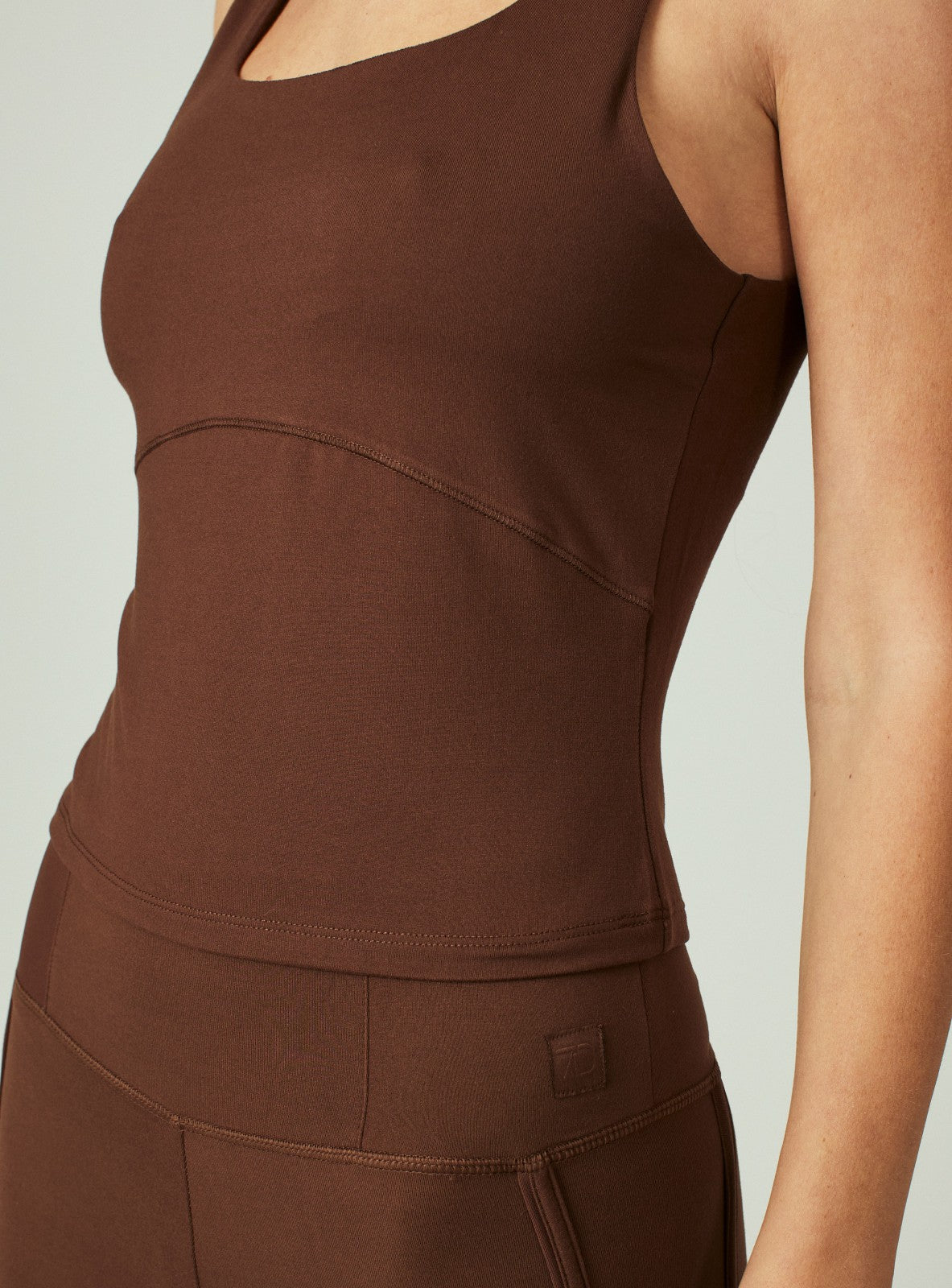 7Diamonds Core Seamless Tank