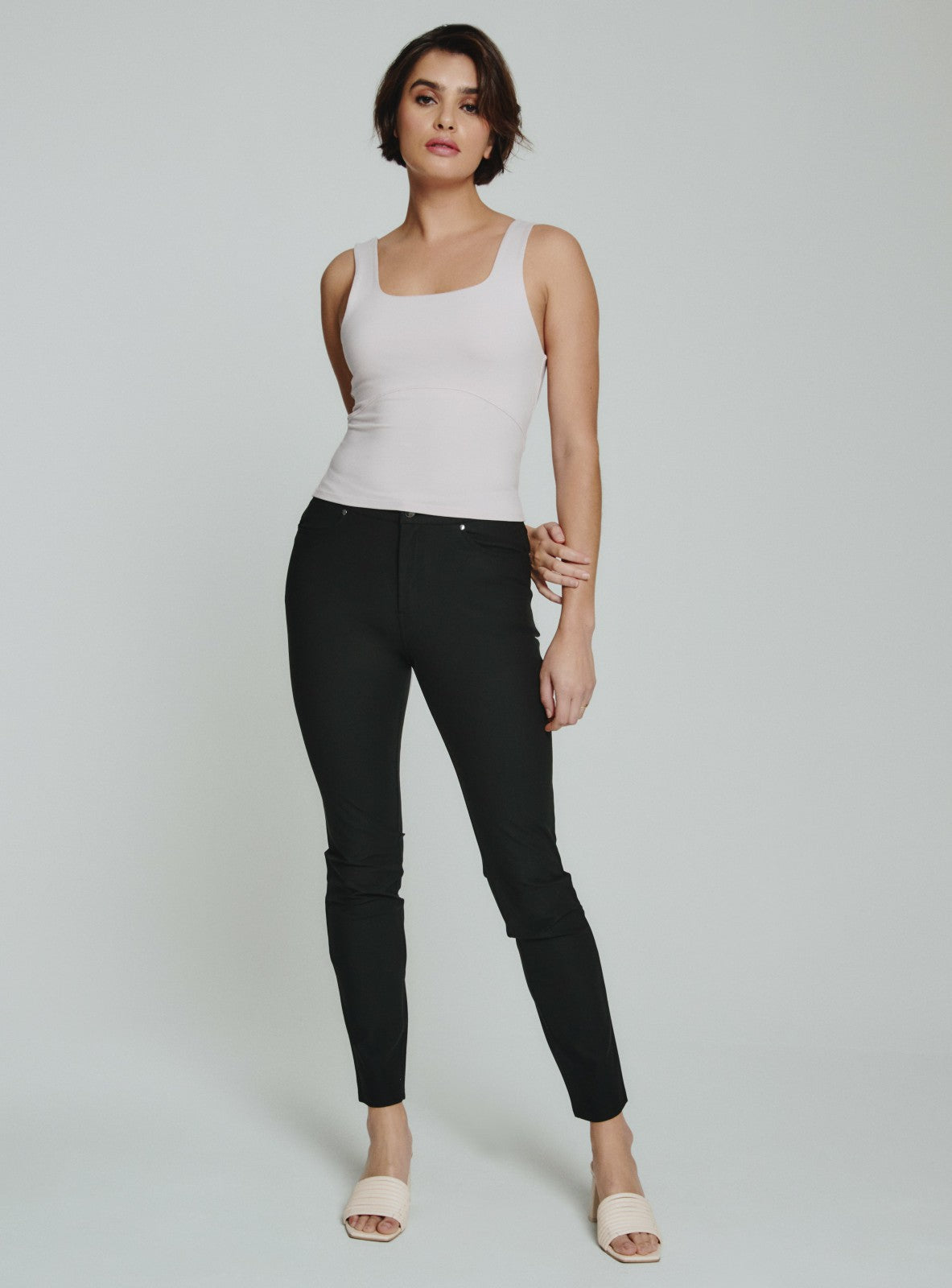 7Diamonds Core Seamless Tank