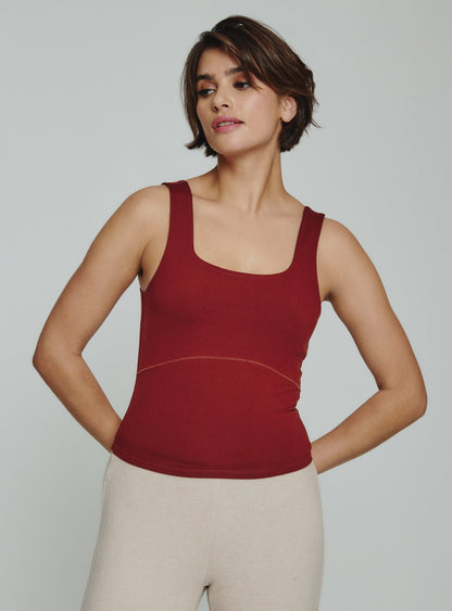 7Diamonds Core Seamless Tank