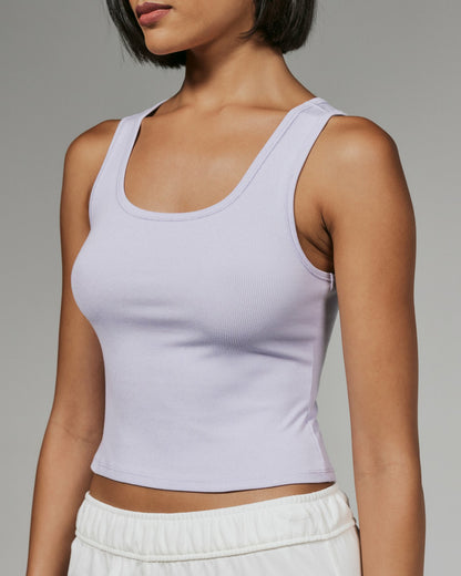 7Diamonds Core Ribbed Tank