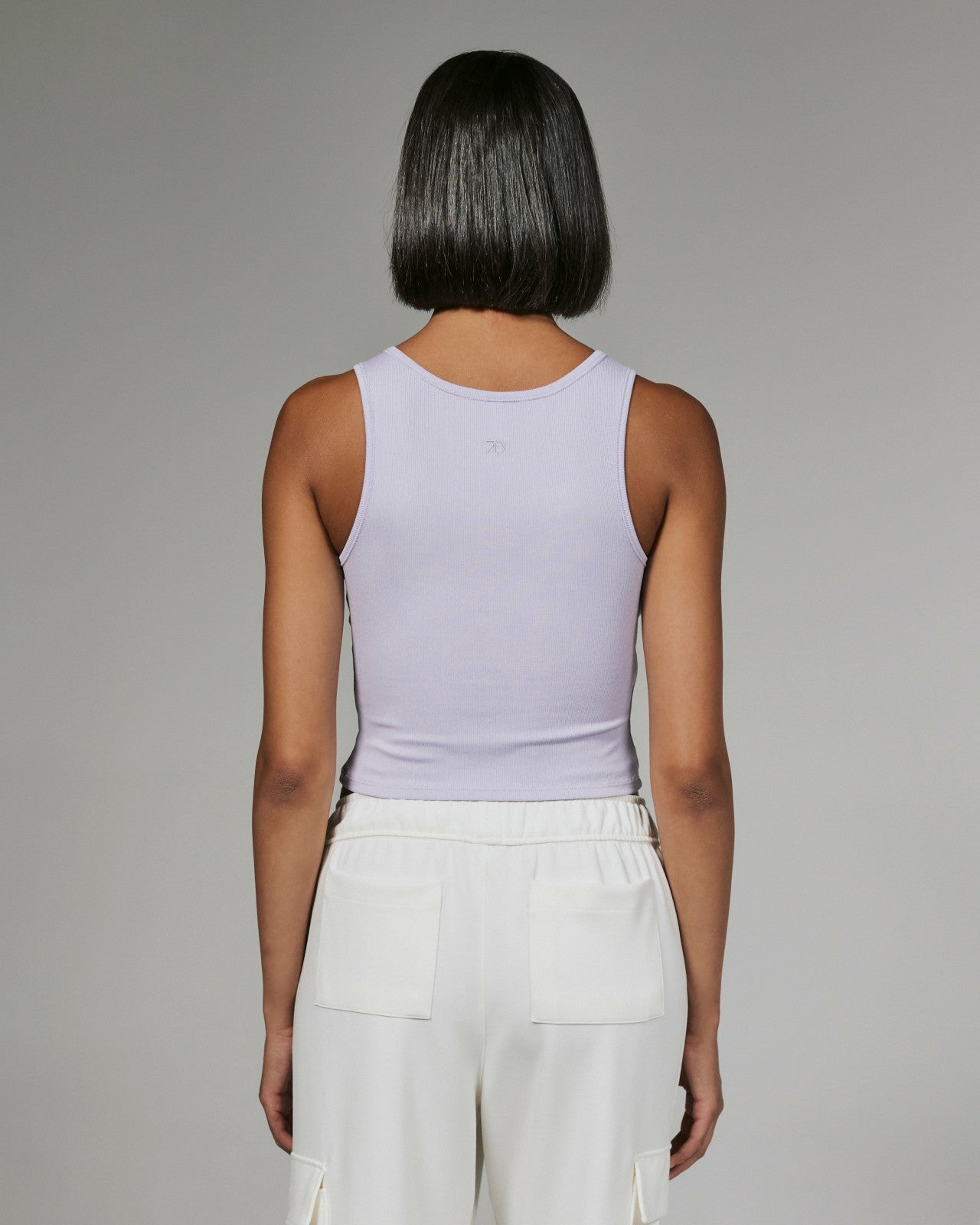 7Diamonds Core Ribbed Tank